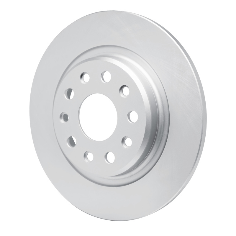 Jeep Grand Cherokee Brake Rotor (1) - Rear - R1 Concepts - GeoSPEC Coated - `22-`25